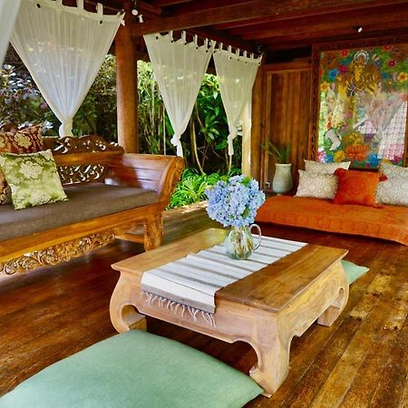 Jungle Lotus Villas Ubud  Ngoại thất bức ảnh