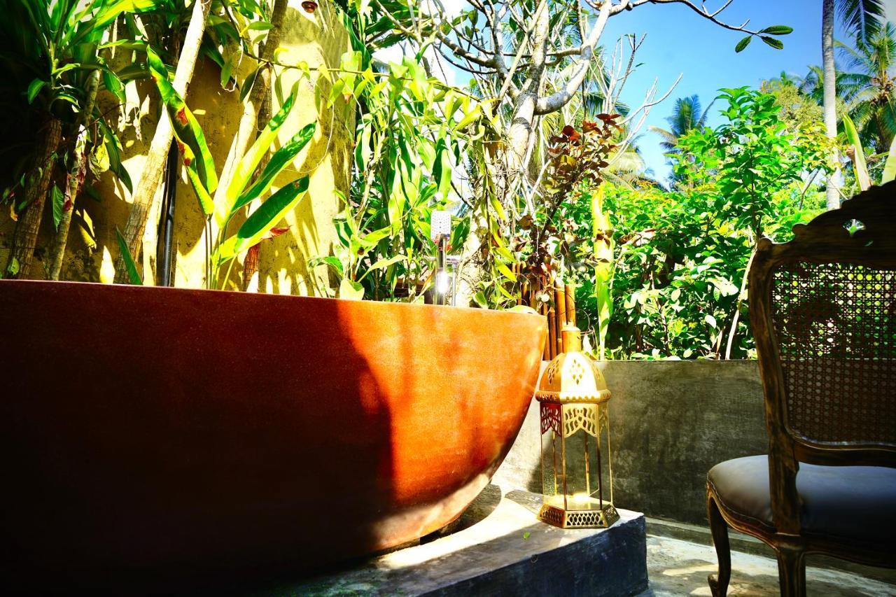 Jungle Lotus Villas Ubud  Ngoại thất bức ảnh