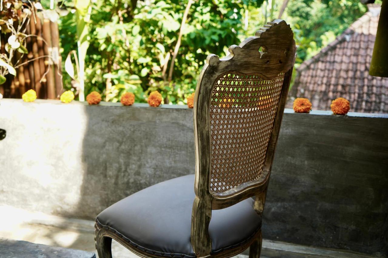 Jungle Lotus Villas Ubud  Ngoại thất bức ảnh