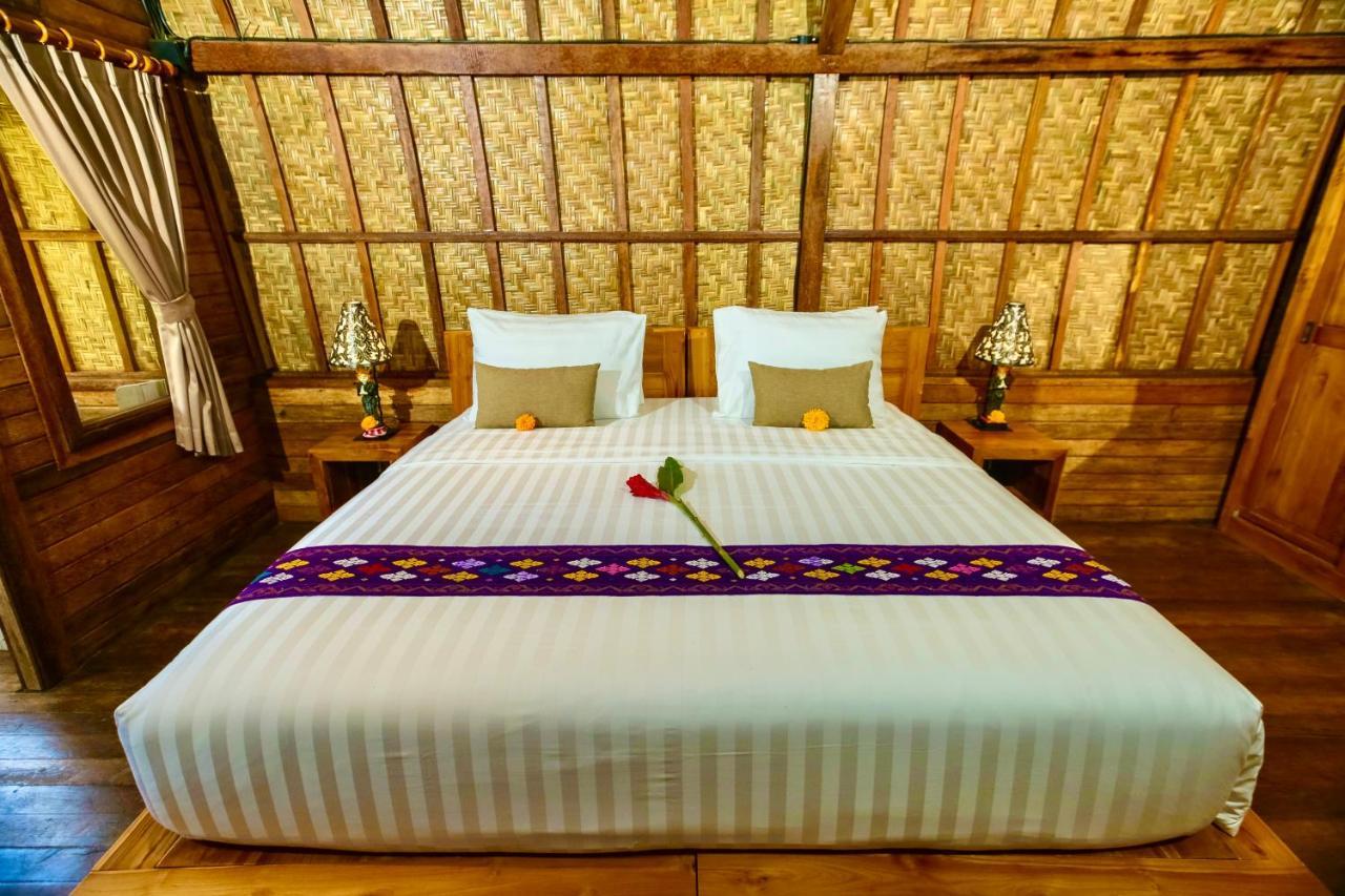 Jungle Lotus Villas Ubud  Ngoại thất bức ảnh
