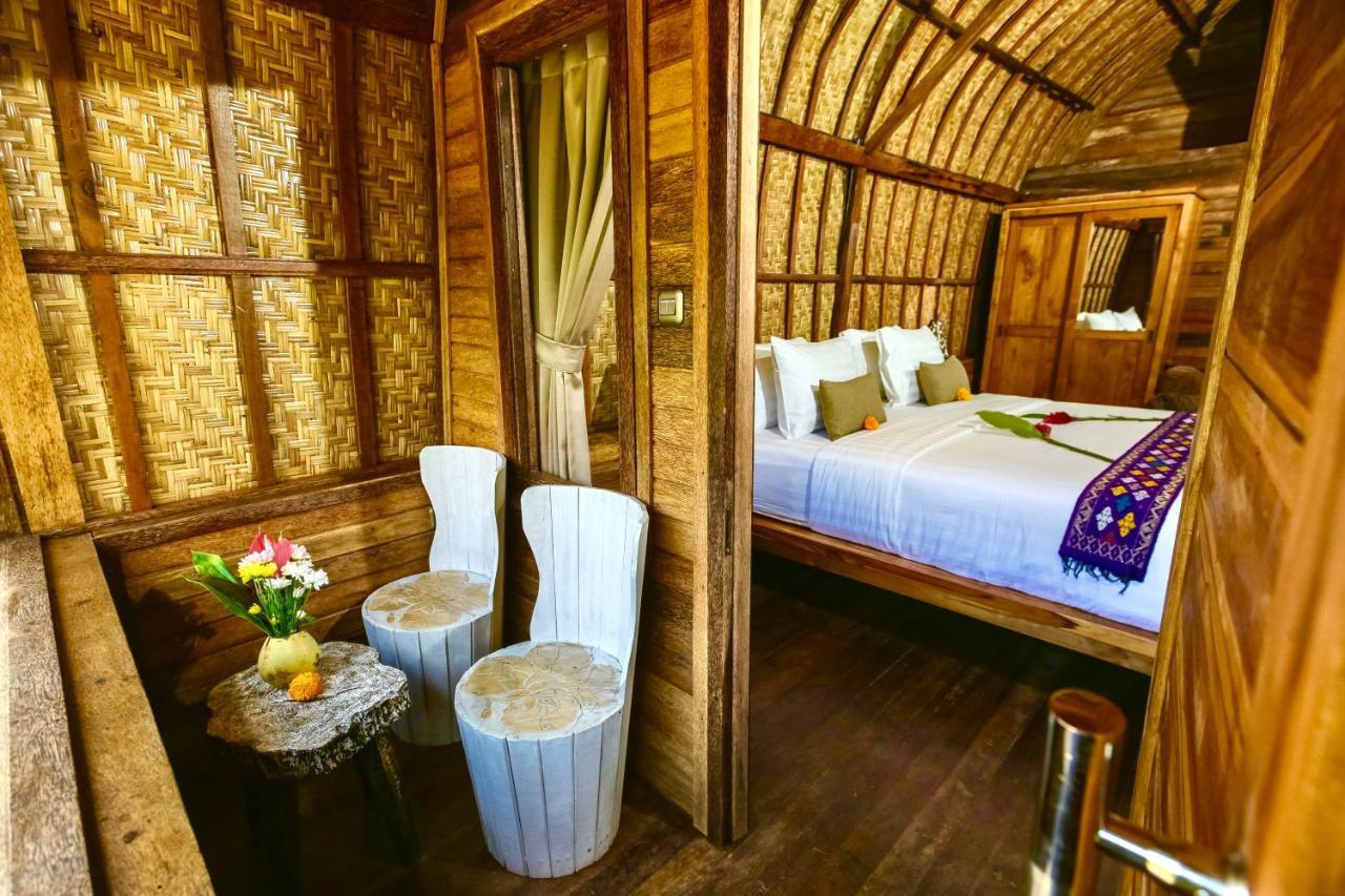 Jungle Lotus Villas Ubud  Ngoại thất bức ảnh