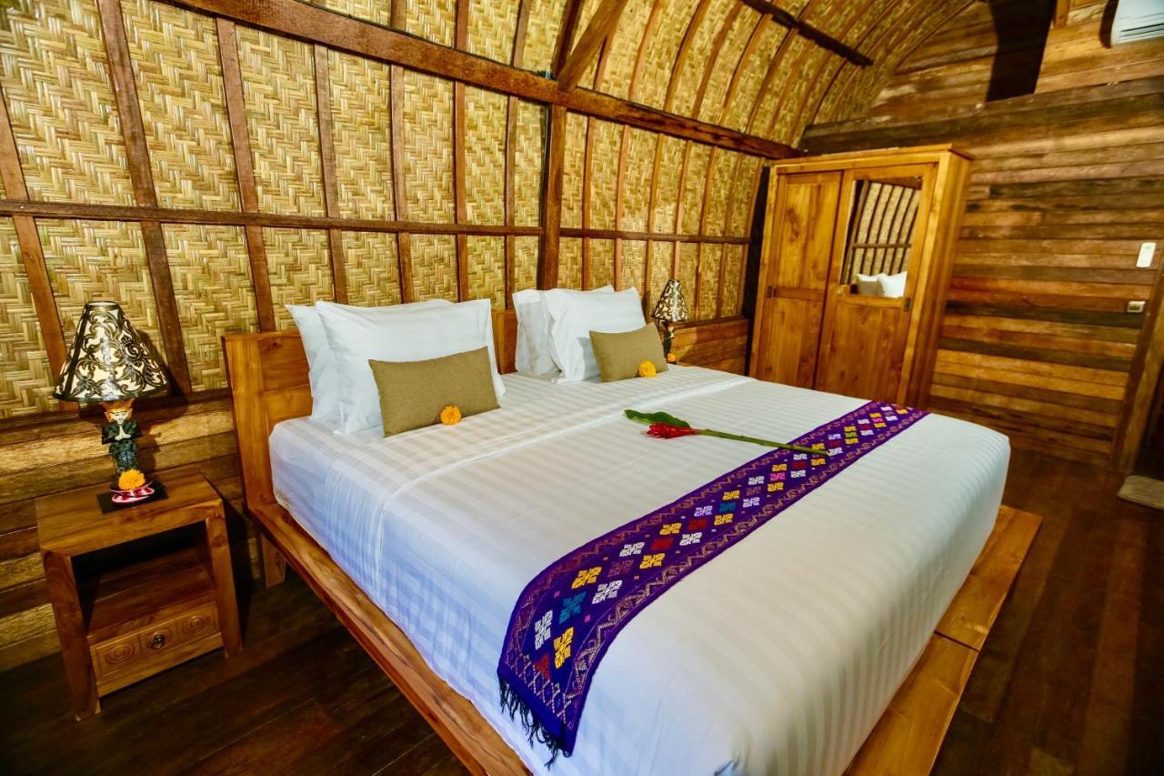 Jungle Lotus Villas Ubud  Ngoại thất bức ảnh