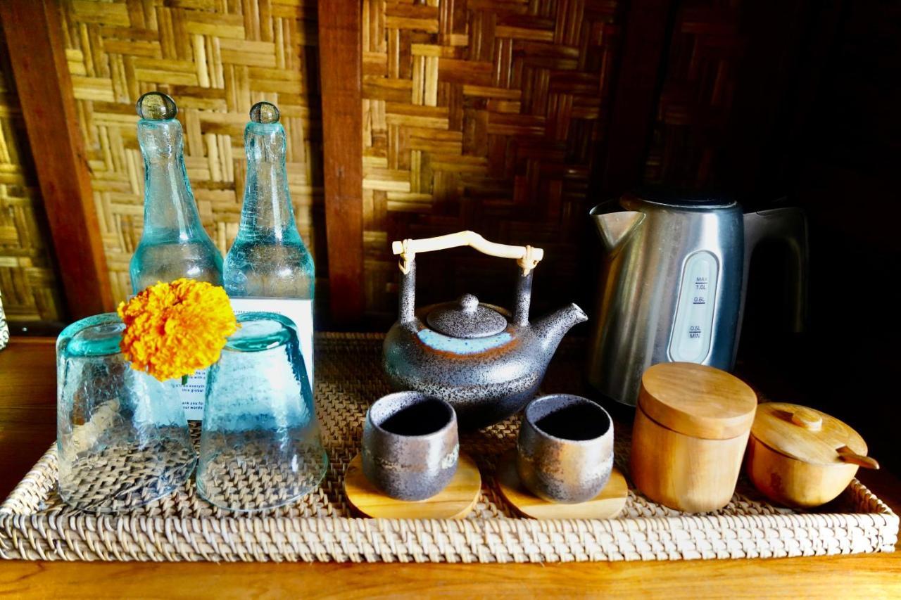 Jungle Lotus Villas Ubud  Ngoại thất bức ảnh