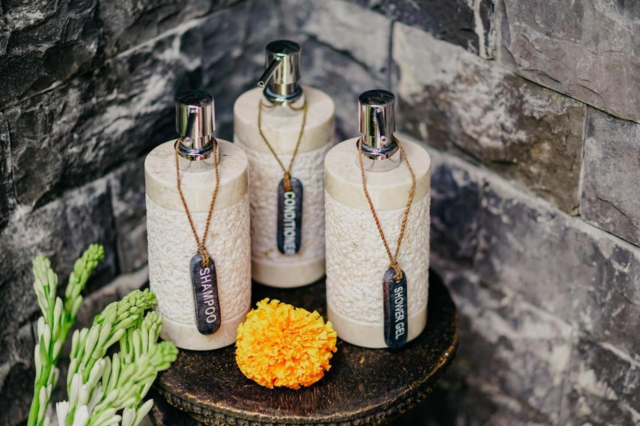 Jungle Lotus Villas Ubud  Ngoại thất bức ảnh